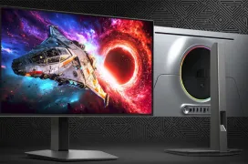 Samsung actualiza el Odyssey OLED G8 con DisplayPort 2.1 UHBR20 y 80 Gbps de ancho de banda