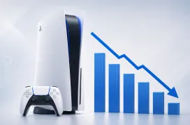 Las ventas de PS5 caen un 46 % en el último trimestre fiscal de Sony mientras la memoria y las subidas de precio siguen presionando al negocio