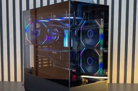 LC-Power Gaming 812B Onyx Vision Review