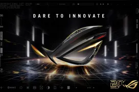 ASUS celebrará los 20 años de ROG en el Computex 2026 con un evento especial en Taipéi