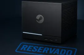 La Steam Machine puede adoptar un sistema de reservas similar al del Steam Controller