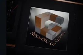 ASUS deja pistas de una ROG Crosshair retro con detalles en cobre y logo clásico
