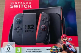Nintendo cae en Bolsa tras la subida de precios de la Switch 2 y la falta de juegos AAA