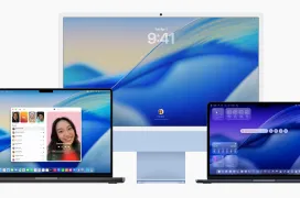Apple ajustará Liquid Glass en macOS 27 para mejorar legibilidad y coherencia visual, aunque no lo retira