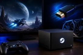 Nuevos parches de AMD para Linux acercan el HDMI 2.1 completo a la Steam Machine