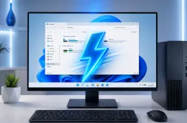 Microsoft acelera WinUI 3 para hacer Windows 11 más fluido y reducir la carga del Explorador de archivos