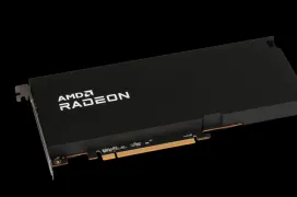 PowerColor presenta la Radeon AI PRO R9600D con 32 GB GDDR6, refrigeración pasiva y un solo slot de grosor