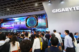 GIGABYTE mostrará su visión de la IA en COMPUTEX 2026 con el lema “Future Landing”