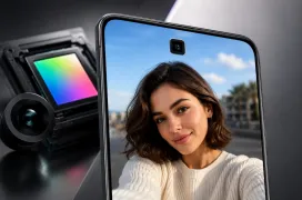 Oppo podría revolucionar los selfies con una cámara frontal cuadrada de 100 MP