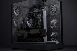 Noctua lanza los NF-A12x25 G2 chromax.black: sus ventiladores premium ahora también en negro