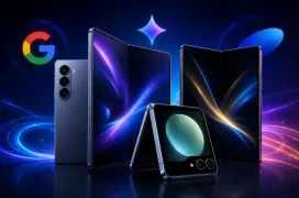 Los Samsung Galaxy Z Fold8 y Z Flip8 podrían estrenar Gemini Intelligence antes que nadie