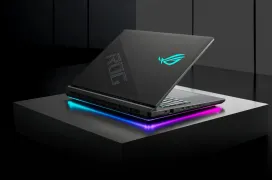 ASUS renueva el ROG Strix SCAR 18 con pantalla 4K mini-LED a 240 Hz, hasta 128 GB de RAM y más potencia total