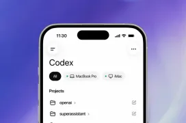 OpenAI lleva Codex al móvil y refuerza su apuesta por una programación cada vez más descentralizada