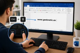 ¿Harto del Ctrl+E? Cómo activar los atajos de teclado universales en Windows sin cambiar el idioma