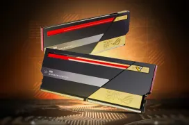 ASUS ROG estrena su propia RAM para escritorio con un kit ROG DDR5 de 48 GB que apunta directamente a la gama alta