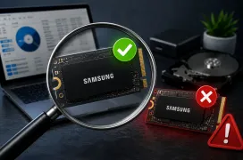 CrystalDiskInfo 9.9.0 ya puede detectar SSD Samsung falsos automáticamente