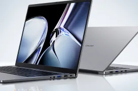 CHUWI apuesta por Intel Wildcat Lake con un portátil de 449 dólares y Windows 11 Pro