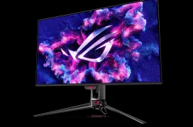 ASUS certifica un nuevo monitor con panel WOLED de 32 pulgadas antes del COMPUTEX