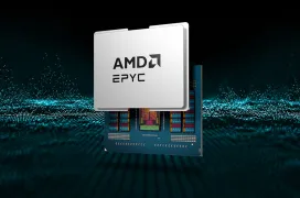 AMD presume de rendimiento por vatio con sus nuevos EPYC 8005