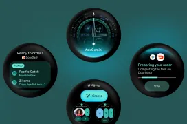 Wear OS 7 ya es oficial: más batería, Widgets y Gemini para relojes inteligentes
