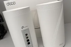 TP-Link Deco BE85 Wi-Fi 7 BE19000 Review: combina lo mejor de Wi-Fi 7 sumando 10GbE, fibra y una potencia de proceso única