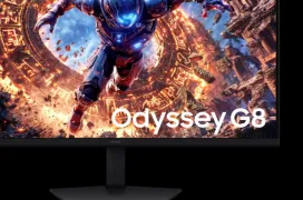 Samsung presenta el primer monitor gaming 6K con modo dual y hasta 330 Hz