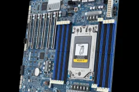 Las placas base GIGABYTE para EPYC 8004 recibirán BIOS compatible con los nuevos EPYC 8005