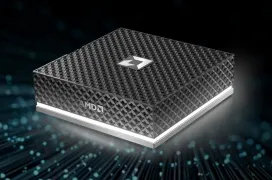50 TOPS, 128 GB de RAM y 3.999 dólares: el MiniPC AMD Ryzen AI Halo para IA local ya es oficial