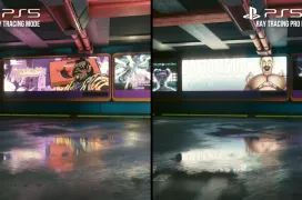 Una PS5 con Linux logra mover Cyberpunk 2077 RT Overdrive con trazado de rutas