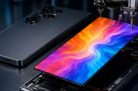 BOE ofrece a Samsung sus pantallas OLED para el Galaxy S27 a un precio 5 dólares inferior al de Samsung Display