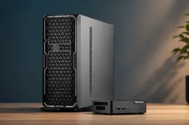 Corsair insinúa una nueva gama de mini PCs Pro en su línea workstation y amplía su apuesta por el formato compacto