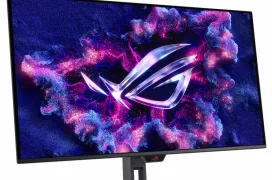 Las ventas de monitores OLED crecen un 78 % este trimestre y ASUS toma el liderazgo