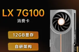 La GPU china Lisuan LX 7G100 agota 30.000 unidades en menos de 48 horas