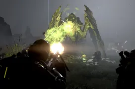 FSR 4, DLSS 4.5 y XeSS 3.0 llegan a Helldivers 2 este 27 de mayo para mejorar el rendimiento del juego