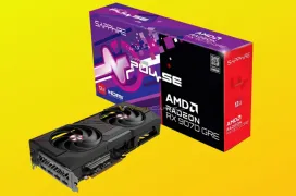 La Radeon RX 9070 GRE da nuevas señales fuera de China y apunta a un posible lanzamiento global