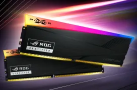Silicon Power presenta la XPOWER Cyclone R DDR5 con certificación ROG y velocidades de hasta 6000 MT/s