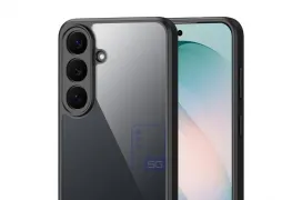 Así podría ser el Samsung Galaxy S26 FE según sus carcasas filtradas
