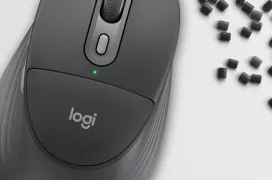 Logitech presenta el ratón Signature Comfort Plus M850 L con soporte acolchado