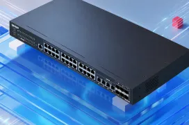 QNAP presenta los switches gestionables L2 de la serie QSW 2000 con puertos 2,5 y 10 GbE para empresas