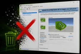 El histórico Panel de Control de NVIDIA deja paso definitivo a la NVIDIA App