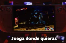 Valve sube el precio de la Steam Deck OLED, ahora el modelo más económico cuesta 779 euros