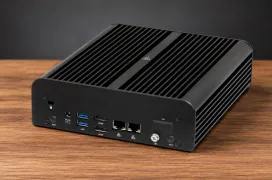 ASRock renueva sus mini PCs industriales iBOX con los nuevos procesadores Intel Panther Lake