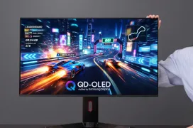 Samsung lleva los monitores gaming al siguiente nivel con un panel QD-OLED a 4K y 360 Hz con modo dual FHD a 680 Hz