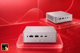 ASUS presenta el primer Mini PC con Snapdragon X2 Elite y 80 TOPS para IA