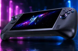 Acer lanza la Predator Atlas 8, su primera consola portátil gaming con procesador Intel Arc y hasta 80 Wh de batería