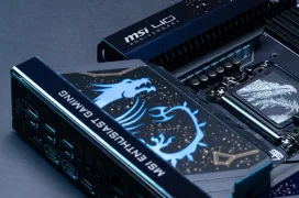 MSI celebra su 40 aniversario con la placa MEG X870E ACE MAX y el Titan 18 HX Draco Epic de edición exclusiva