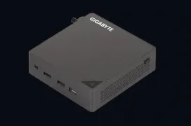 El nuevo GIGABYTE BRIX combina Intel Core Ultra 9, hasta 128 GB CSODIMM DDR5 y NPU de 50 TOPS
