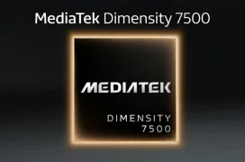 MediaTek presenta el Dimensity 7500 con nuevos núcleos Arm C1 y más IA integrada para la gama media