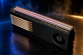 Cooler Master y G.Skill se alían para hacer memoria DDR5 con refrigeración activa y menos de 35 dB de ruido