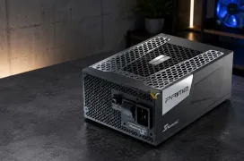 Seasonic lleva al Computex una fuente de alimentación de 5.200 W que puede con nueve RTX 5090 a la vez